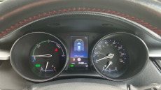 Toyota C-HR 2.0 Hybrid GR Sport 5dr CVT Hybrid Hatchback